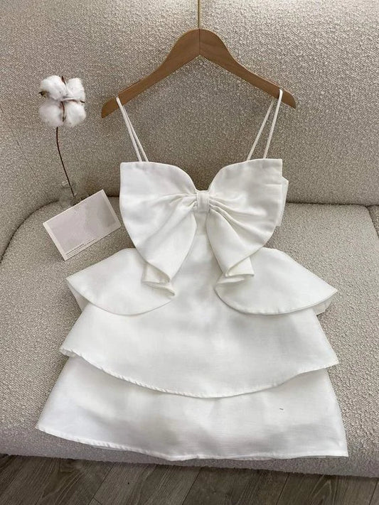 Aimishang Sweetheart A-line Homecoming Dress Cute Birthday Party Dress Graduation Dress Short Prom Dress