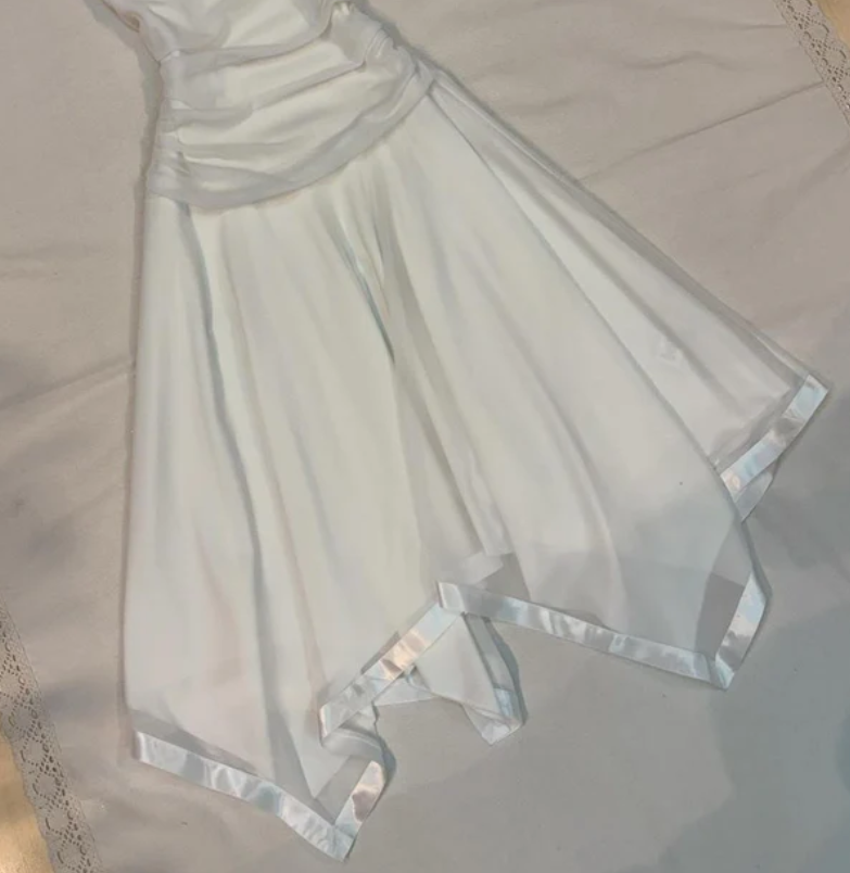 Aimishang Sweetheart A Line Spaghetti Straps Homecoming Dress Charming Graduation Dress Lovely Birthday Party Dress