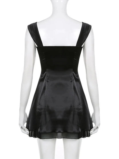 Aimishang Lovely A-line Homecoming Dress Sweetheart Birthday Party Dress Graduation Dress Short Prom Dress