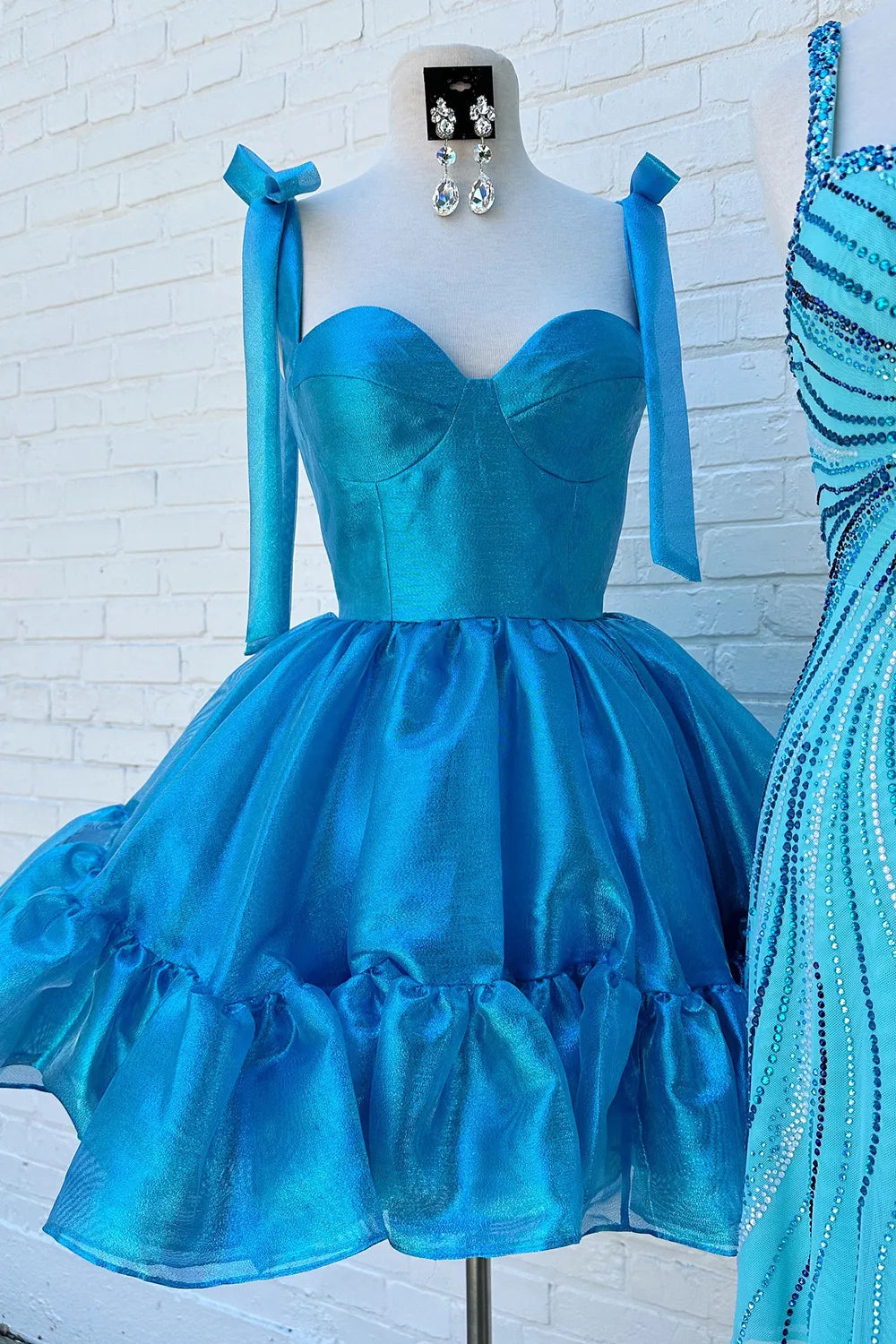 Aimishang Sweetheart A Line Homecoming Dress Charming Graduation Dress Chic Birthday Party Dress