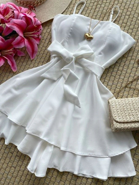 Aimishang Cute A Line Homecoming Dress Sweetheart Birthday Party Dress Graduation Dress Short Prom Dress