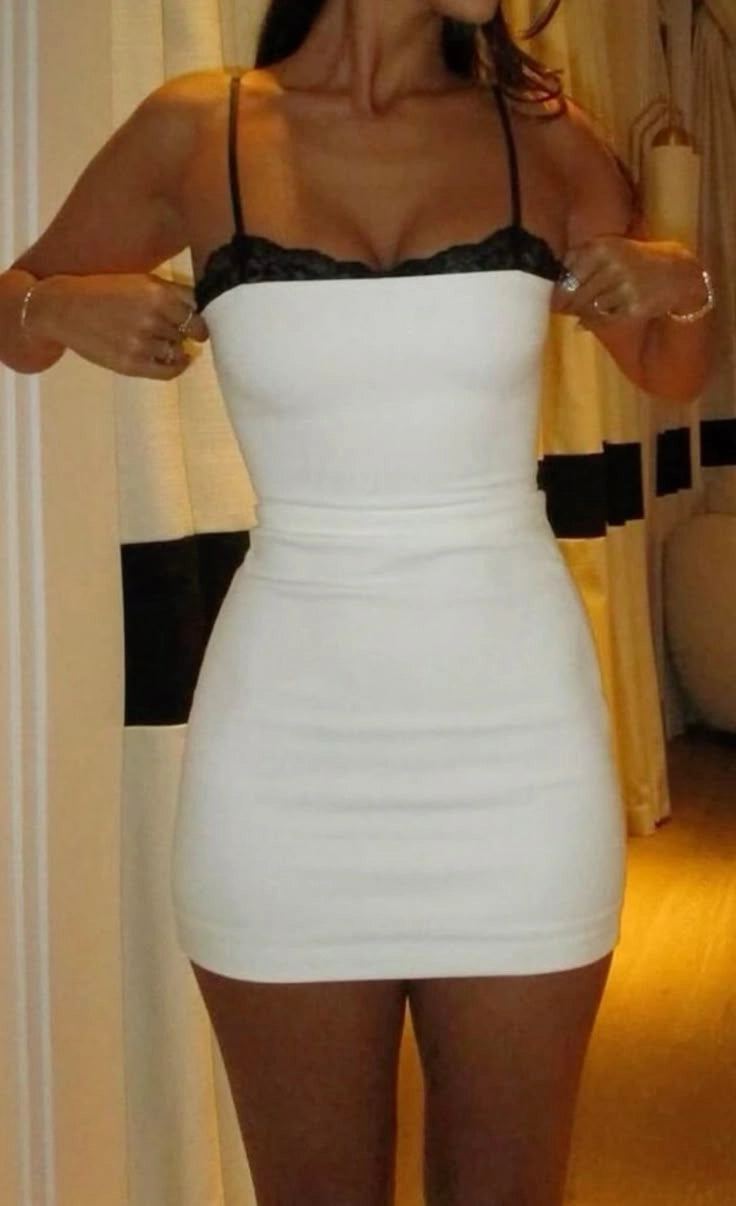 Aimishang Lovely Spaghetti Straps Sheath Sleeveless Short Formal Party Dress Cute Mini Birthday Homecoming Dress