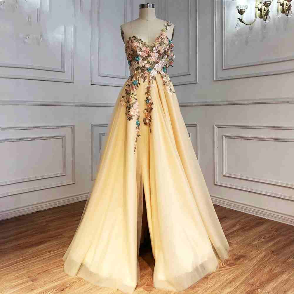 Wholesale Long Prom Dress One Shoulder with Flowers