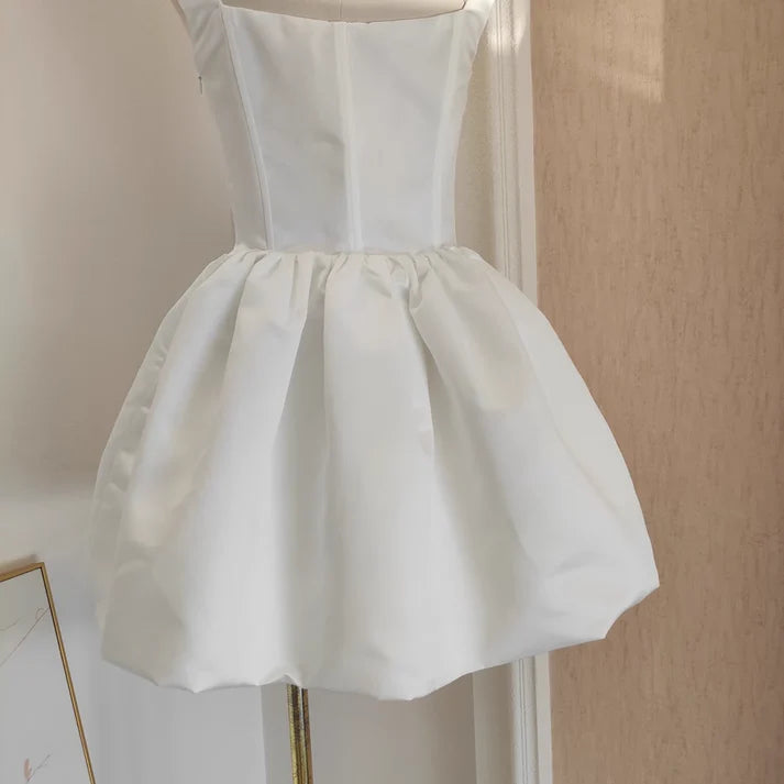 Aimishang Sweetheart A Line Sleeveless Prom Dress Vacation Dress Lovely Homecoming Dress Charming Graduation Dress Cute Birthday Party Dress