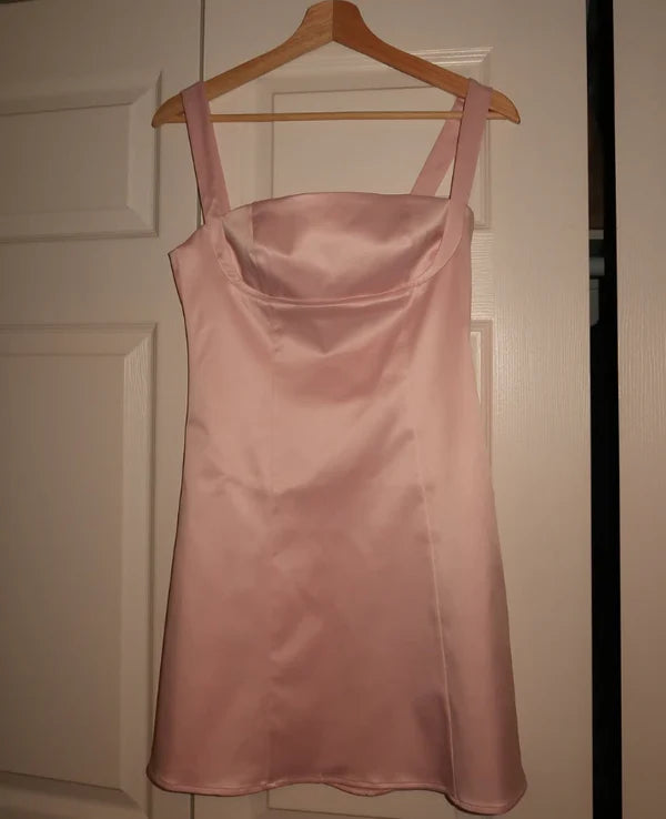 Aimishang Sweetheart Sheath Short Homecoming Dress Cute Graduation Dress Charming Birthday Party Dress