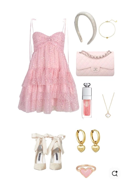 Aimishang Sweet A-Line Princess Straps Sleeveless Layered Short Birthday Party Dress Pretty Mini Homecoming Dress