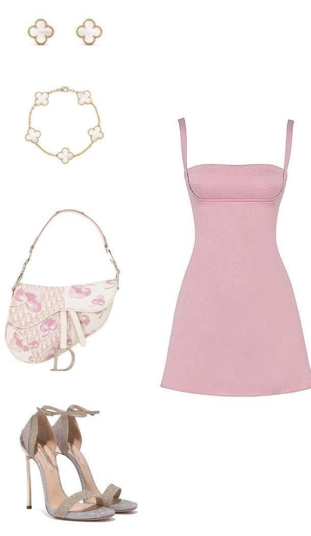 Aimishang Sweet Straps Sleeveless Short/Mini Homecoming Dress Summer Simple Graduation Party Dress