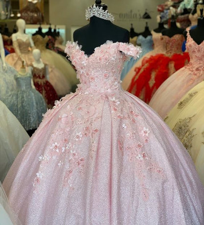 Aimishang Princess Off Shoulder Long Prom Dress With Appliques Charming Evening Party Dress