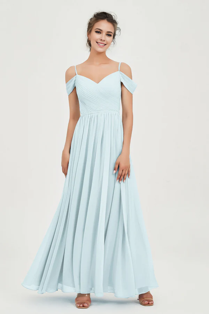 Wholesale Elegant Prom Dresses Long Bridesmaid Dress Open Back Wedding Guest Dresses