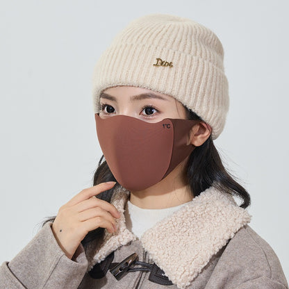 Wholesale Maillard Mask Autumn/Winter Warm Mask Riding Windproof and Cold Keeping Mask 1 piece