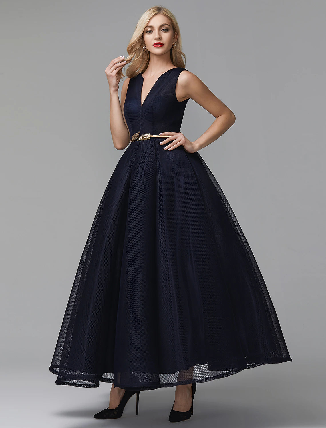 Aimishang A-Line Little Black Dress Dress Wedding Guest Cocktail Party