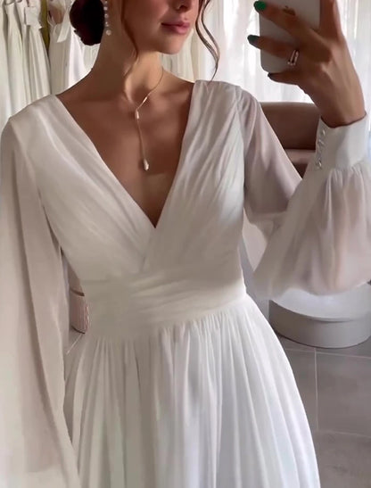 Wholesa Bridal Shower Simple Wedding Dresses Glitter & Sparkle Wedding Dresses Ball Gown Off Shoulder Sleeveless Knee Length Satin Bridal Gowns With Pleats Appliques