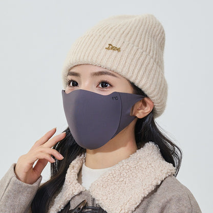 Wholesale Maillard Mask Autumn/Winter Warm Mask Riding Windproof and Cold Keeping Mask 1 piece