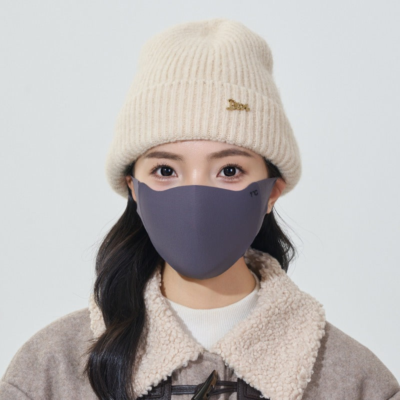 Wholesale Maillard Mask Autumn/Winter Warm Mask Riding Windproof and Cold Keeping Mask 1 piece