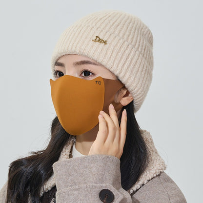 Wholesale Maillard Mask Autumn/Winter Warm Mask Riding Windproof and Cold Keeping Mask 1 piece