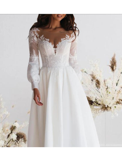 Wholesa Reception Simple Wedding Dresses Wedding Dresses A-Line Sweetheart Camisole Spaghetti Strap Tea Length Satin Bridal Gowns With Solid Color